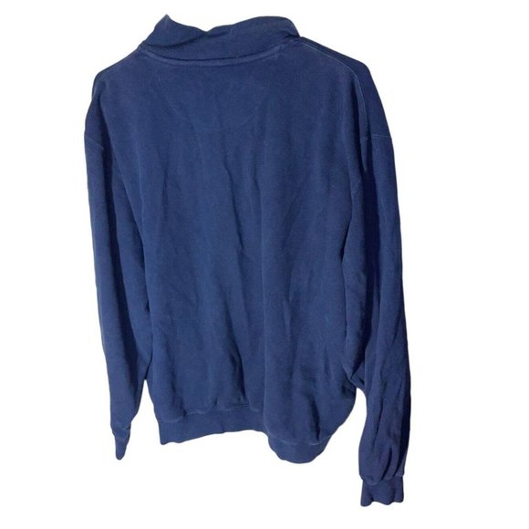 Carnoustie Shirts Carnoustie Mens 4 Zip Pullover Size Xl Long